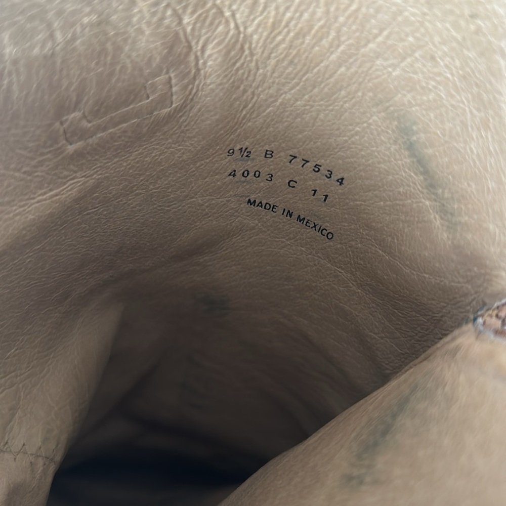 Frye Riding Boots - Picture 2 of 3